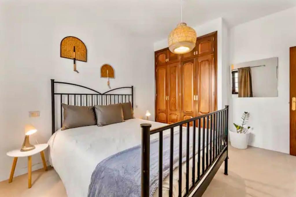 Casa Del Flamboyan Apartman Playa Honda Kültér fotó