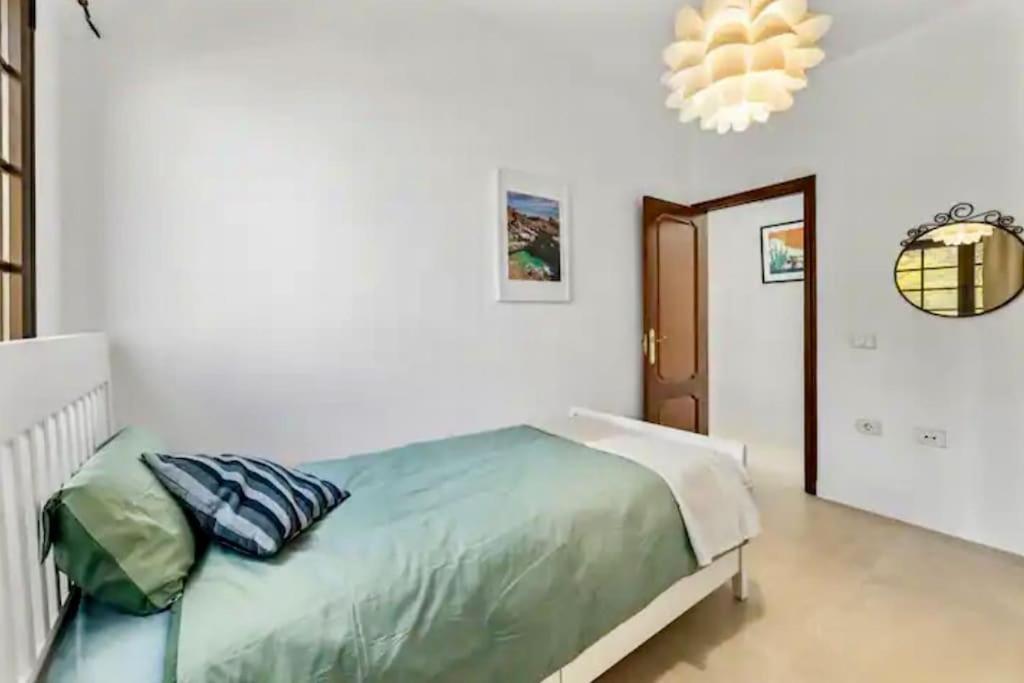 Casa Del Flamboyan Apartman Playa Honda Kültér fotó